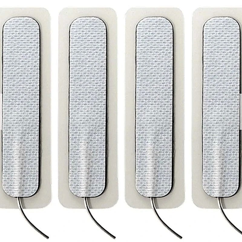 Premium Electra Pads Long 4 Pack by Electrastim - Electro Sex