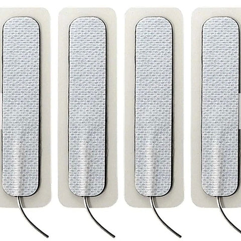 Premium Electra Pads Long 4 Pack by Electrastim - Electro Sex