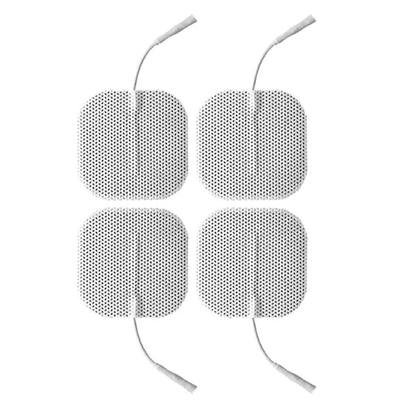 Electra Pads Square 4 Pack by Electrastim - Electro Sex