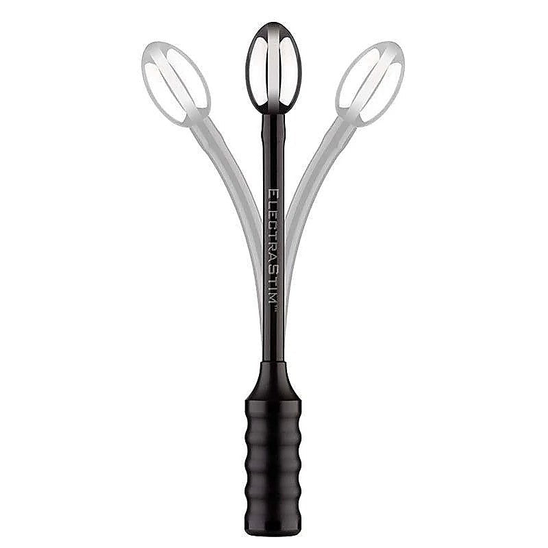 Depth Charge Flexible Electro Dildo by Electrastim - Anal Dildos