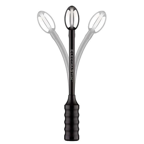 Depth Charge Flexible Electro Dildo by Electrastim - Anal Dildos