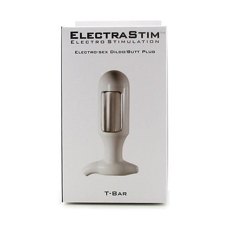 Premium ElectraStim T-Bar by Electrastim - Electro Sex