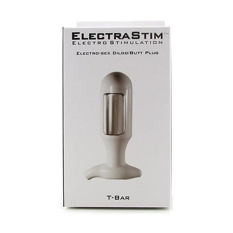 Premium ElectraStim T-Bar by Electrastim - Electro Sex