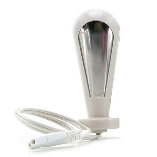 Stubby Anal and Vaginal Probe by Electrastim - Electro Sex