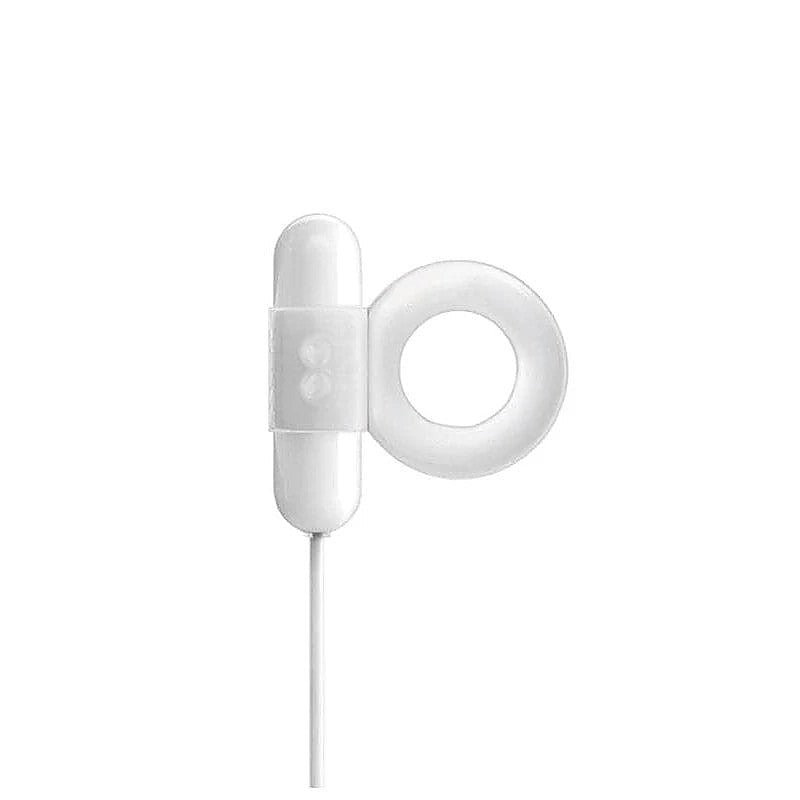 Pipedream iSex USB Luv Ring Vibrator with USB Charging Technology - Ball and Cock Toys