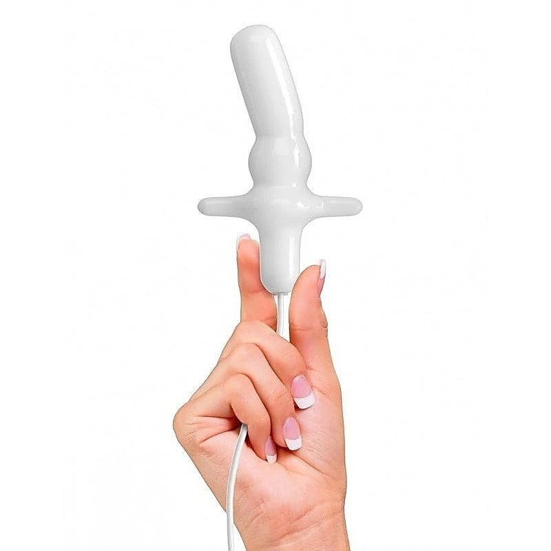 iSex USB Anal T Plug by Pipedream Products - Prostate Toys