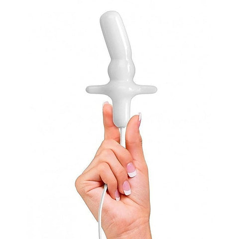 iSex USB Anal T Plug by Pipedream Products - Prostate Toys