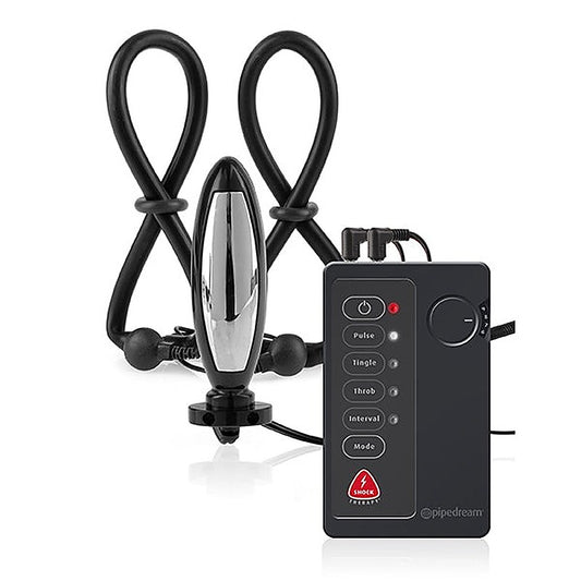 Fetish Fantasy Shock Therapy Deluxe E-Stimulation Kit - Electro Sex