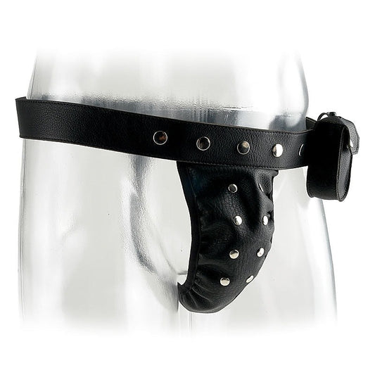 Fetish Fantasy Shock Therapy Shock Jock Underwear - Electro Sex