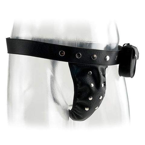 Fetish Fantasy Shock Therapy Shock Jock Underwear - Electro Sex