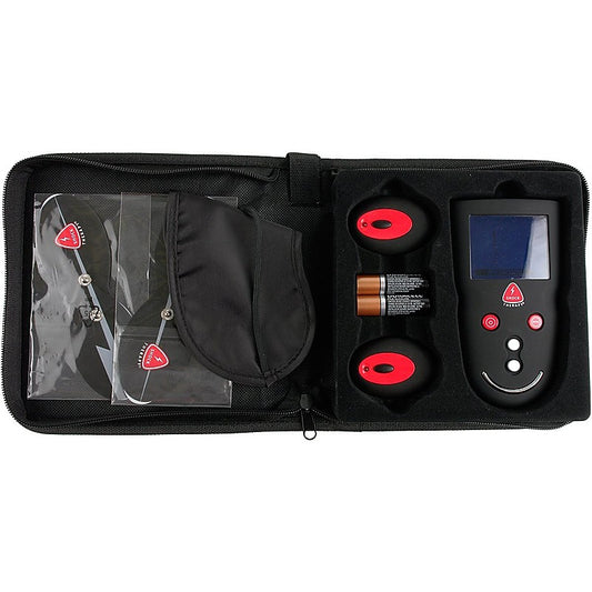 Shock Therapy Wireless Electro-Massage Kit - Electro Sex
