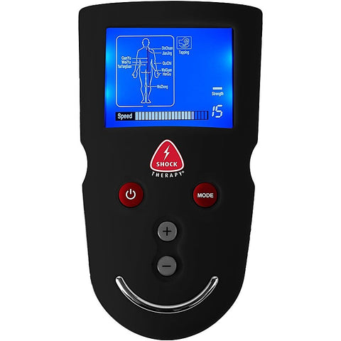 Pipedream Products FF Shock Therapy Professional Wireless Electro Massage Kit - Electro Sex