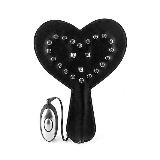Fetish Fantasy Electro Shock Therapy BDSM Luv Paddle - Electro Sex