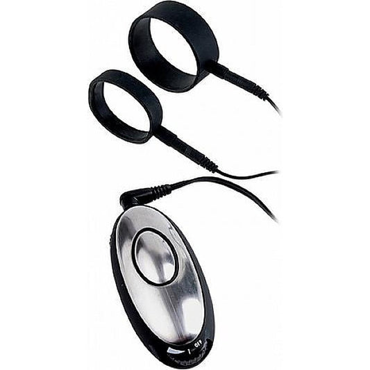 Shock Therapy Cock Strap by Pipedream Products - Electro Sex