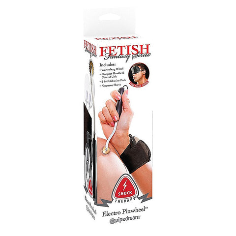 Fetish Fantasy Shock Therapy Electro Pinwheel - Electro Sex