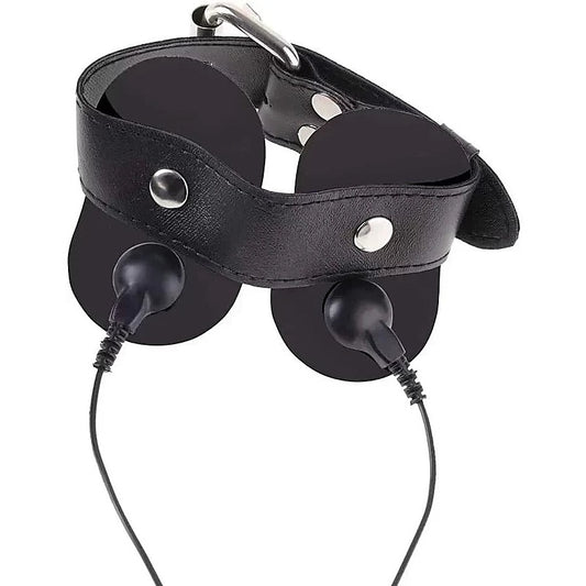 Fetish Fantasy Shock Therapy Sack Strap - Electro Sex