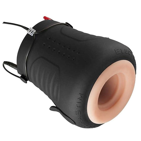 Jack Socket Electro Stroker by Electrastim - Electro Sex