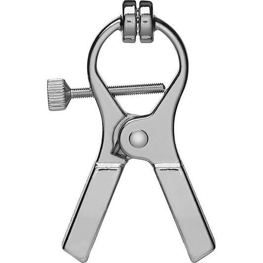 Uni-Polar Electra Clamps by Electrastim - Electro Sex