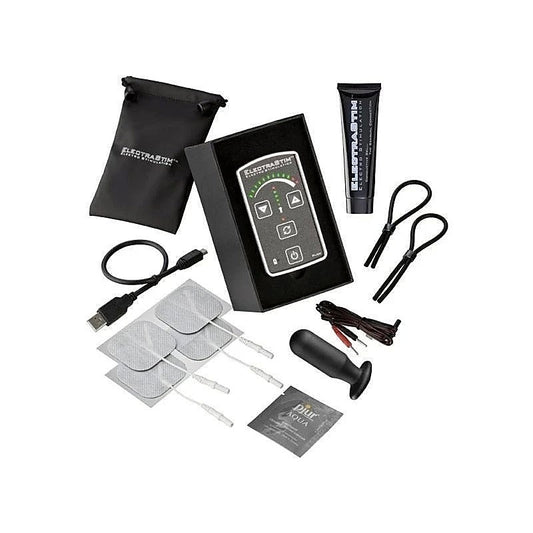 Flick Stimulator Multi-Pack by Electrastim - Electro Sex
