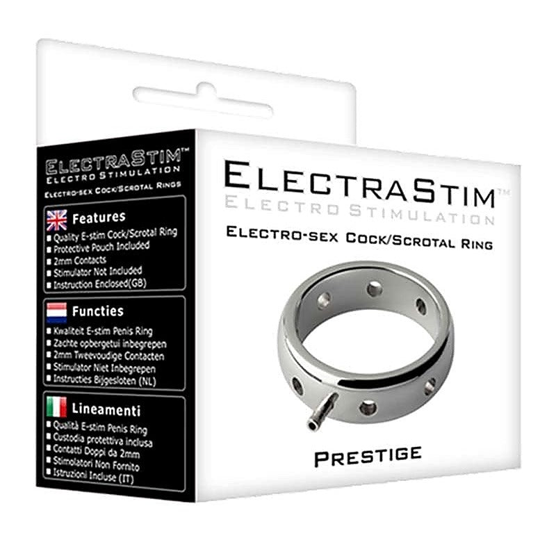 Prestige Cock Ring by Electrastim - Electro Sex