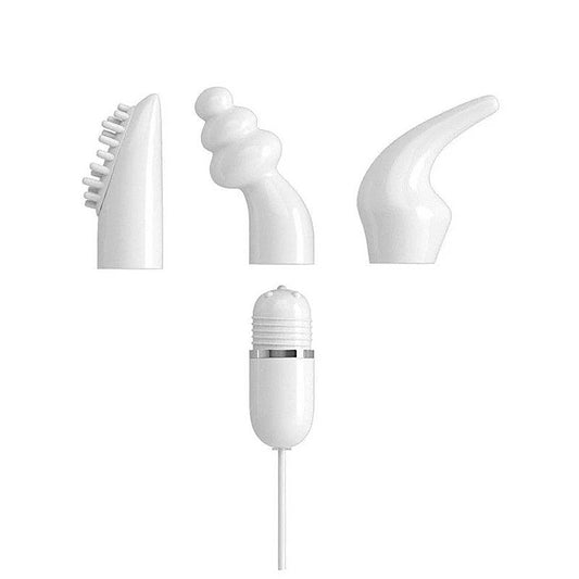 iSex USB Rechargeable Couples Massage Sex Kit - Electro Sex