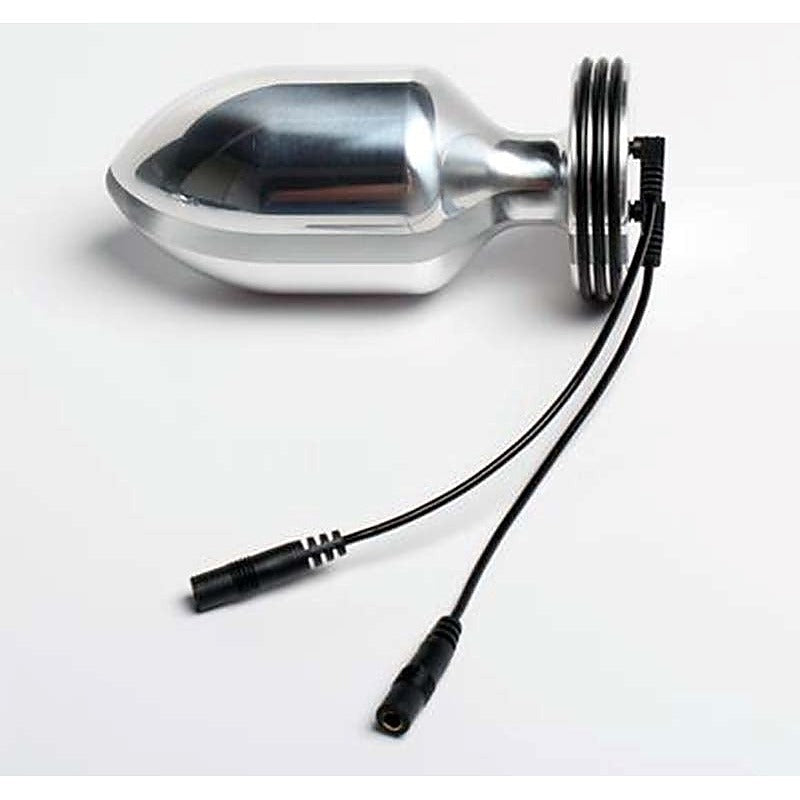 Invader Extreme Electro Butt Plug by Electrastim - Electro Sex