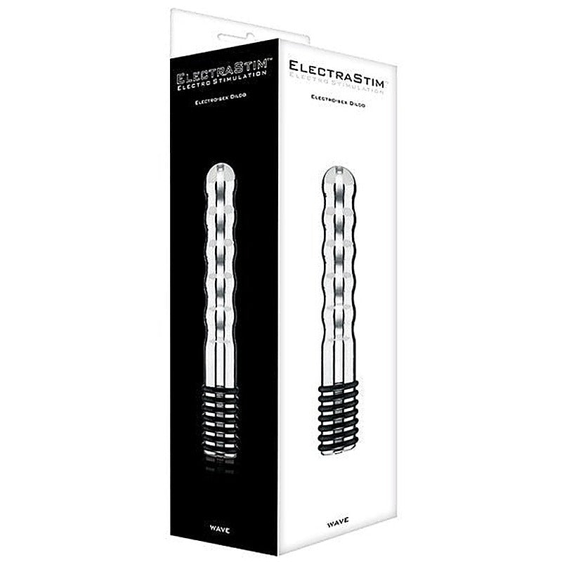 Wave Electro Dildo by Electrastim - Electro Sex
