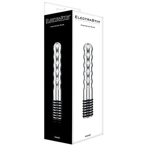 Wave Electro Dildo by Electrastim - Electro Sex