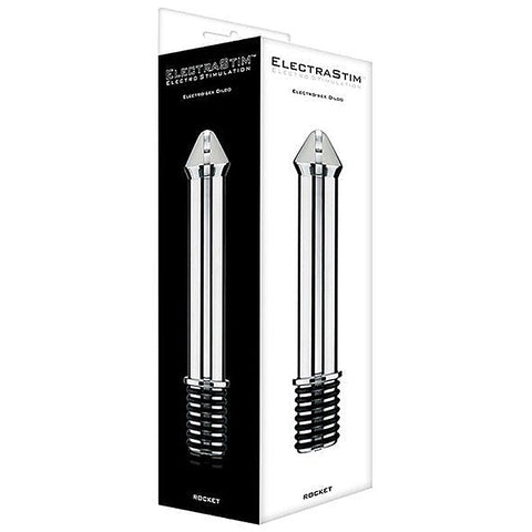 Premium Rocket Electro Dildo by Electrastim - Electro Sex