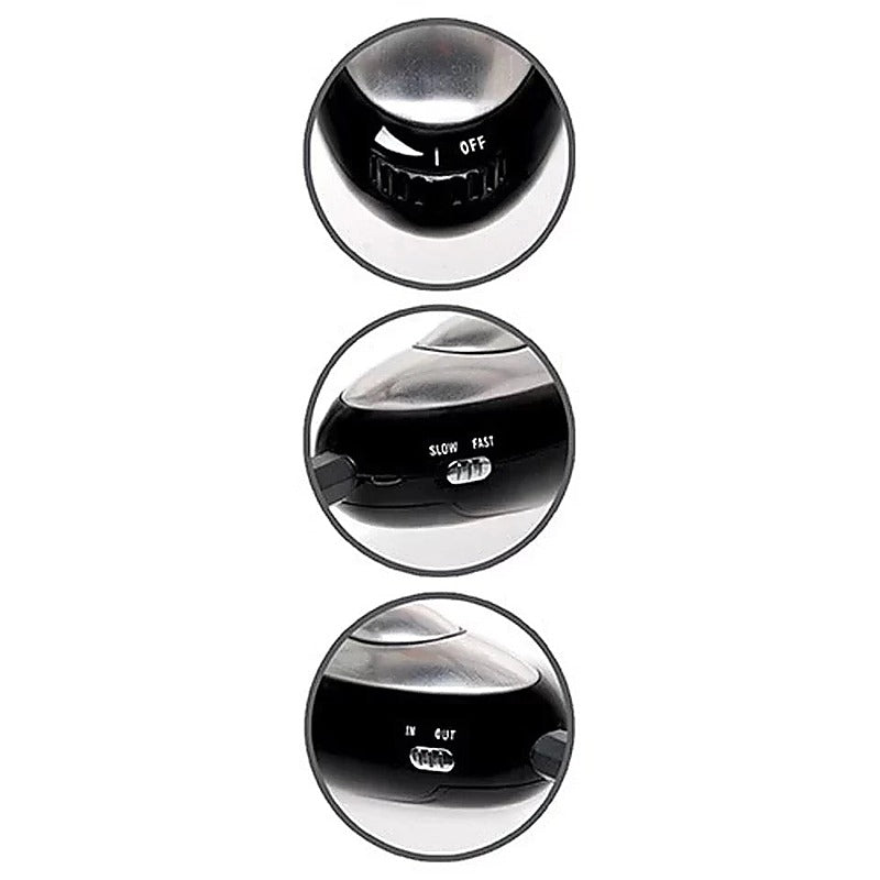 Shock Therapy Electro Nipple Suckers by Pipedream Products - Electro Sex