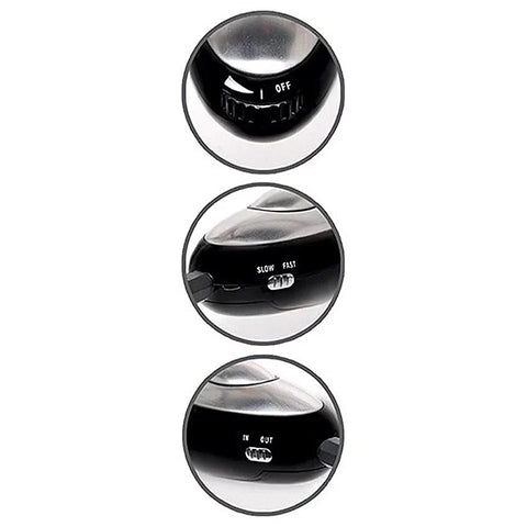 Shock Therapy Electro Nipple Suckers by Pipedream Products - Electro Sex