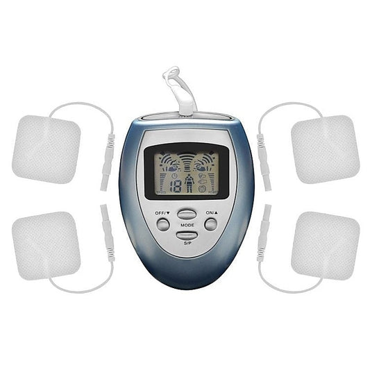Zeus Electrosex Palm 6 Mode Powerbox by XR Brands - Electro Sex