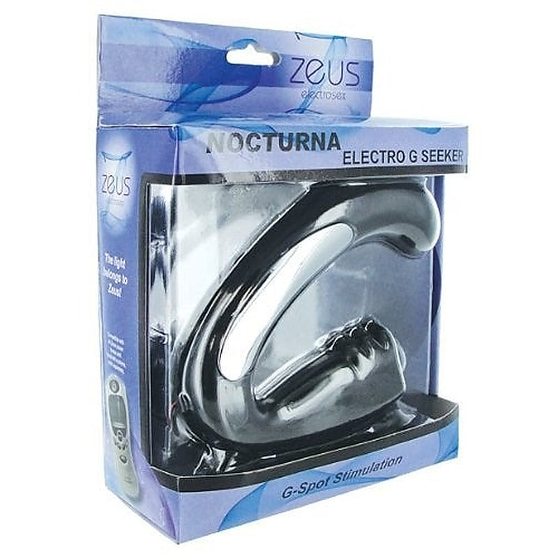 Premium Nocturna Electro G Seeker by XR Brands - Electro Sex