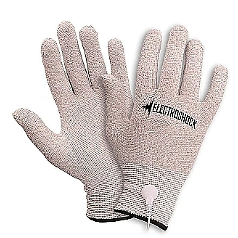 E-Stimulation Gloves by Shots Toys - Electro Sex
