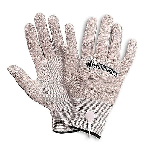 E-Stimulation Gloves by Shots Toys - Electro Sex