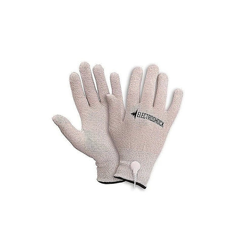E-Stimulation Gloves by Shots Toys - Electro Sex