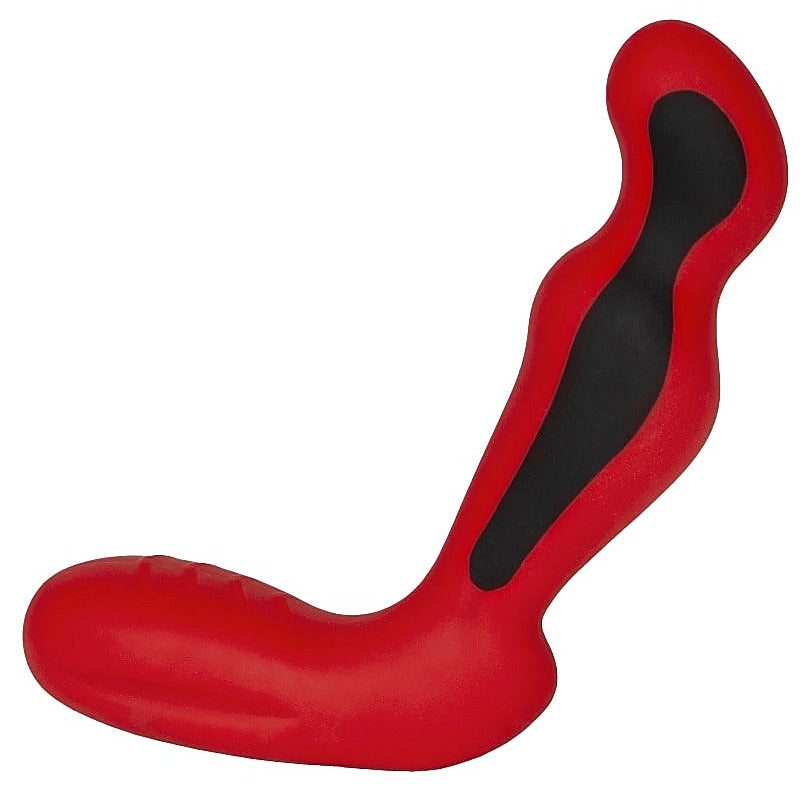 Silicone Fusion Habanero Prostate Massager by Electrastim - Electro Sex