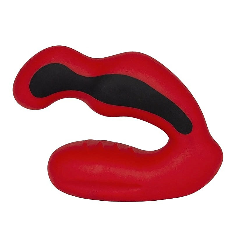 Silicone Fusion Habanero Prostate Massager by Electrastim - Electro Sex