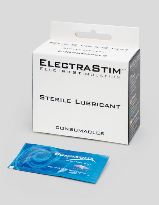 Electrastim Sterile Lubricants 5g