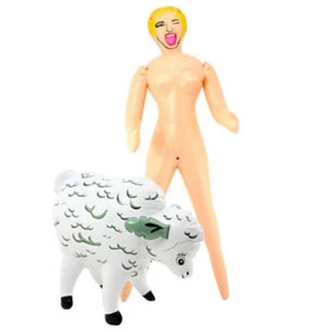 Lil' Ho Peep and Her Sheep by Nasstoys - Love Dolls