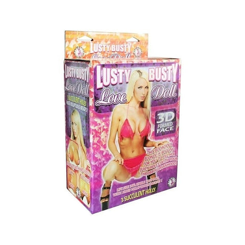 Premium LUSTY BUSTY Love Doll by Nasstoys - Love Dolls