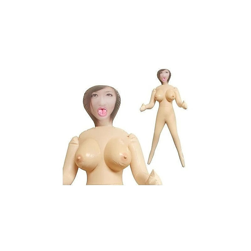 Premium MAI LI Asian Love Doll 3 by Nasstoys - Love Dolls