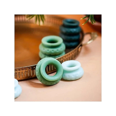 Professional Intimate Comfort Rings by Ohnut - Stretchy Cock Rings