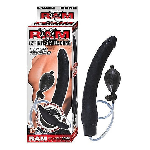 Ram. Inflatable Dong by Nasstoys - Inflatable Dildos and Vibrators