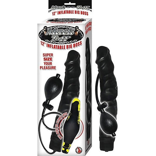 MACK TUFF Inflatable Big Boss by Nasstoys - Inflatable Dildos and Vibrators
