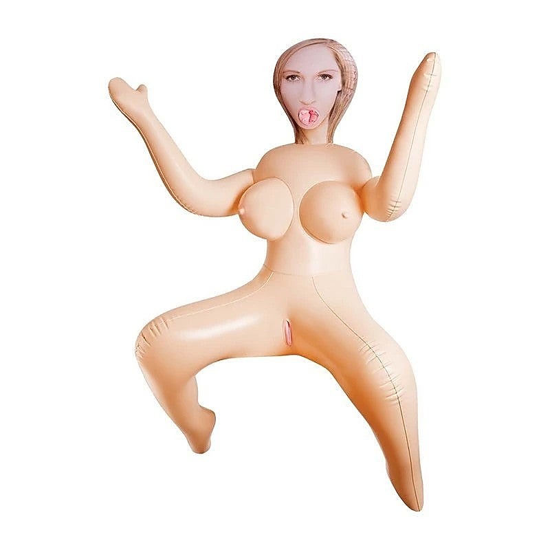 REBEKAH Inflatable Love Doll by Nasstoys - Love Dolls