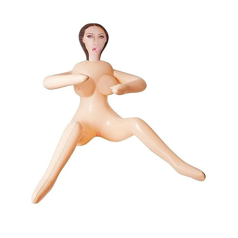 Premium JACKIE Inflatable Love Doll by Nasstoys - Love Dolls