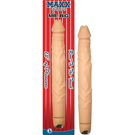 Realistic 12-Inch Pleasure Dildo by Nasstoys - Vibrating Dildos