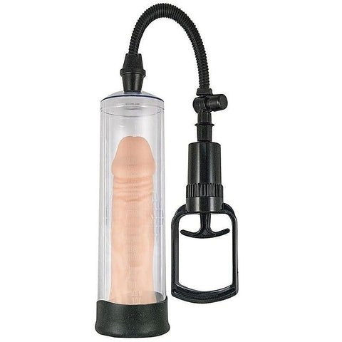 MAXX GEAR Powerful Vacuum Penis Pump by Nasstoys - Penis Pumps And Stretchers
