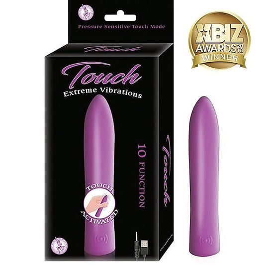 TOUCH Vibrator by Nasstoys - Bullet Vibrators